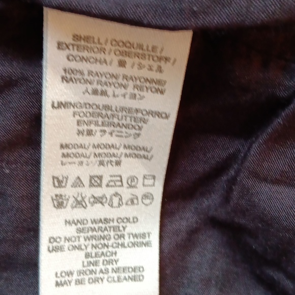 Free People balloon sleeve floral bomber jacket - Picture 6 of 7